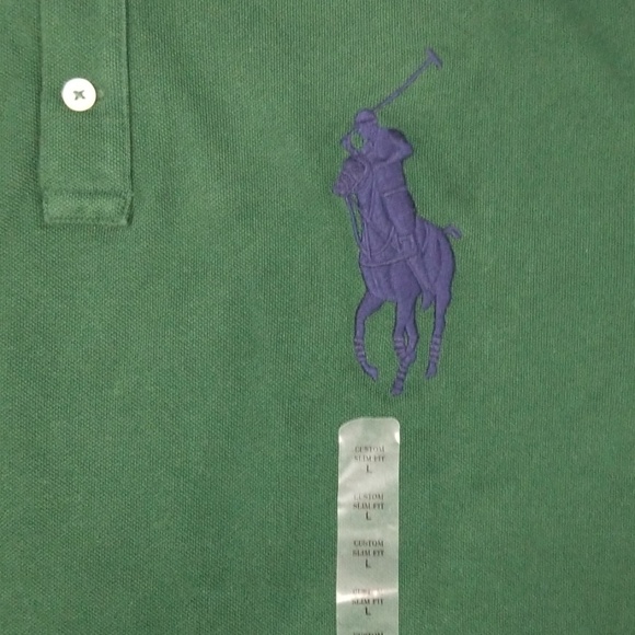 Polo Ralph Lauren Big Pony Crest Polo - Picture 4 of 6